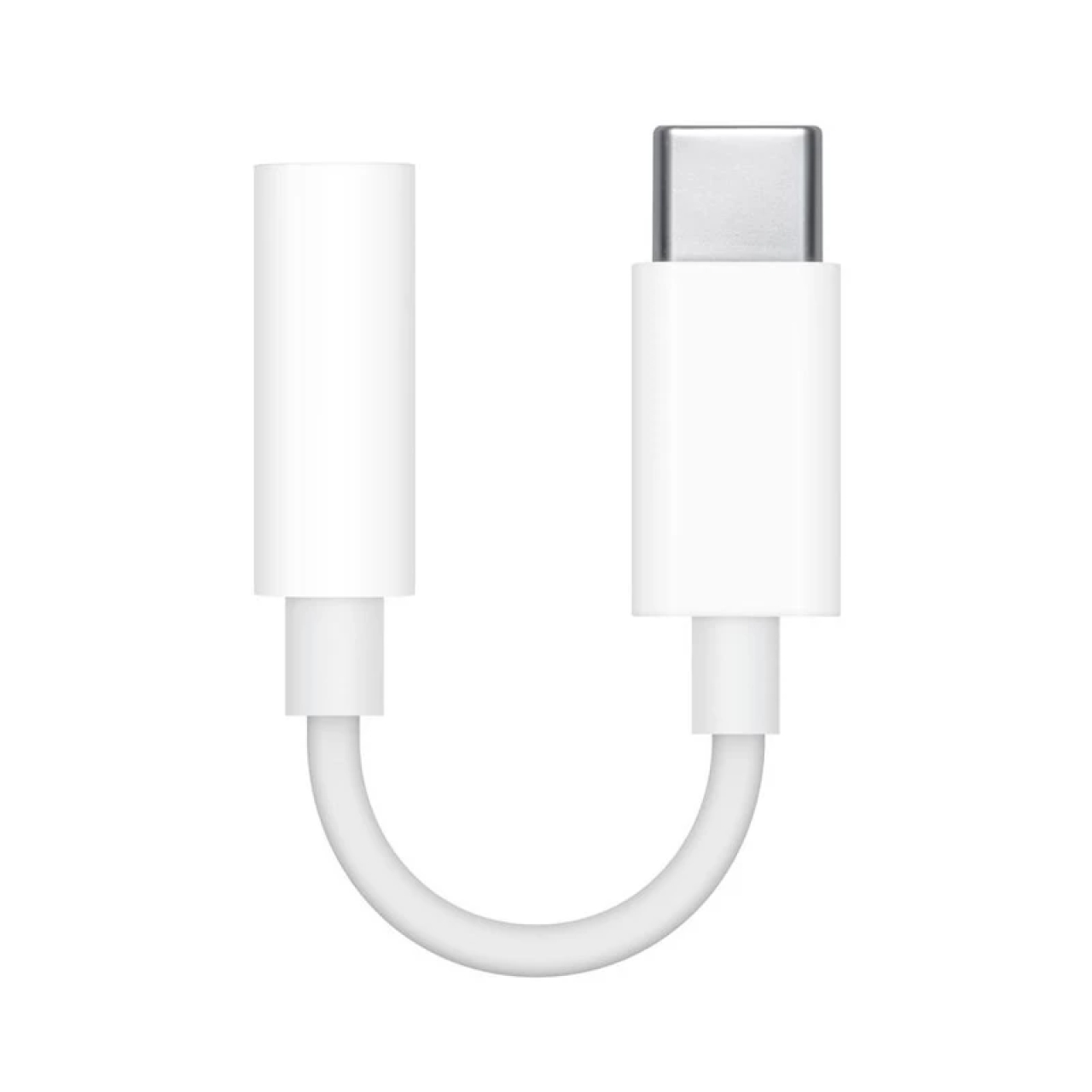 مبدل USB-C به جک 3.5 میلی متری هدفون اپل (اصلی)