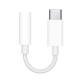 مبدل USB-C به جک 3.5 میلی متری هدفون اپل (اصلی)