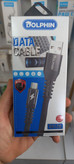 کابل USB میکرو DOLPHIN -کنفی