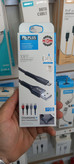 کابل USB میکرو PD PLUS-کنفی فلزی
