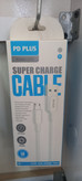 کابل USB میکرو PD PLUS-سیلیکونی