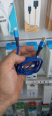کابل USB میکرو DOLPHIN -کنفی
