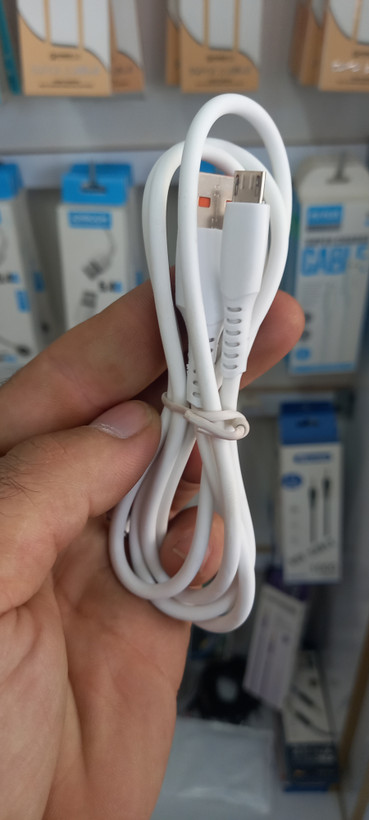 کابل USB میکرو JOYROOM-سیلیکونی