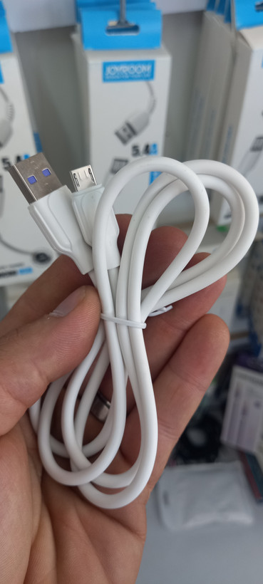 کابل USB میکرو PD PLUS-سیلیکونی