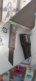 کابل آیفون USB آیفون ۷ (PD PLUS)-سیلیکونی تخت.LED دار