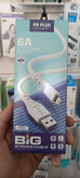 کابل آیفون USB آیفون ۷ (PD PLUS)-سیلیکونی ۶ آمپر