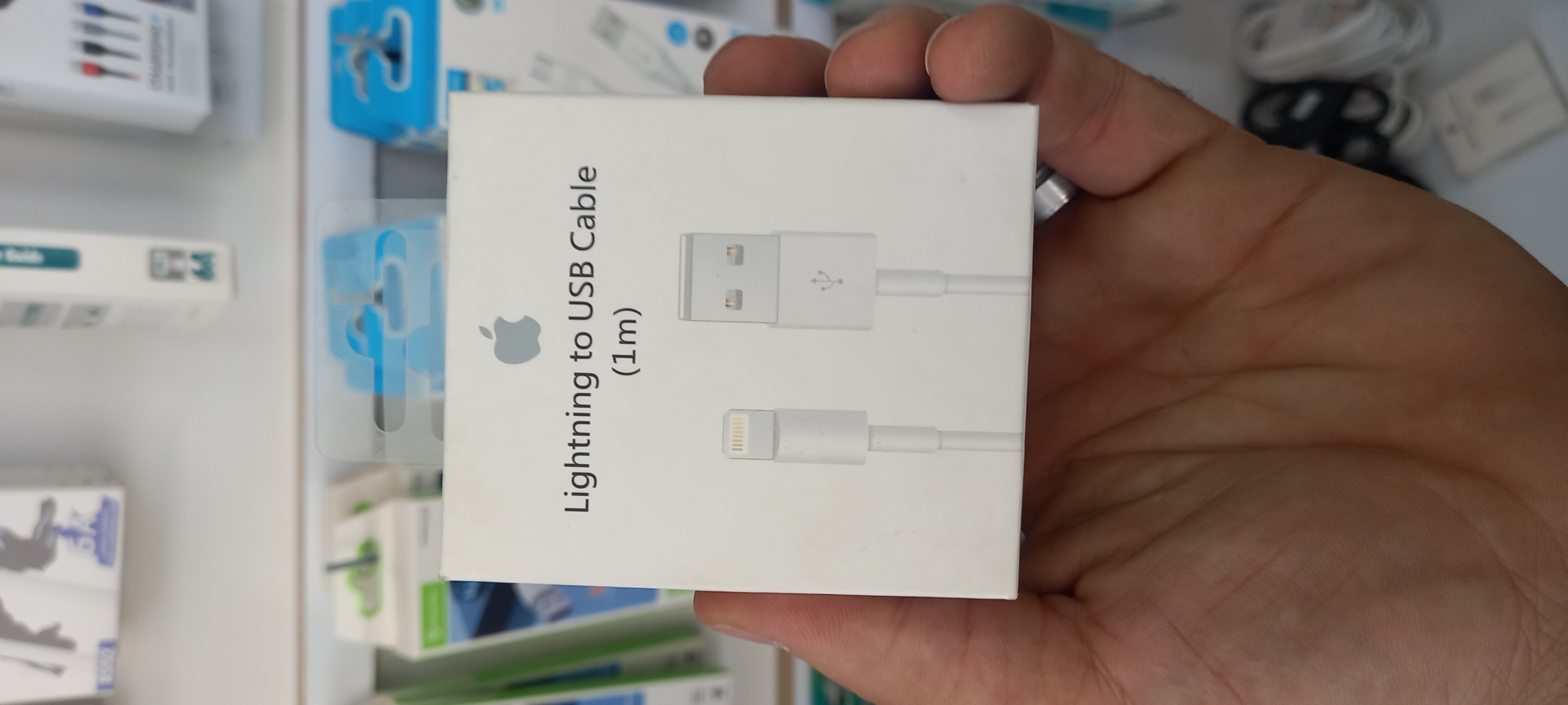 کابل آیفون USB آیفون ۷