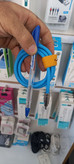 کابل ۶آمپر دوسر تایپ سی Type C (SUPER CABLE) - سیلیکونی ضخیم