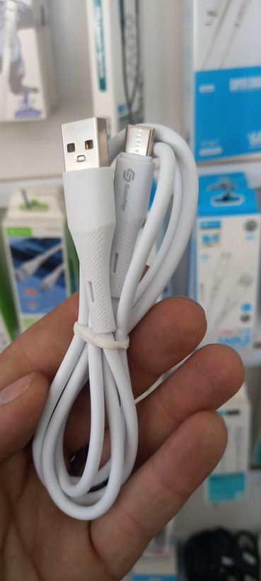 کابل USB TYPE C فست ۵ آمپر (SOLOFFER)