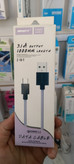 کابل USB TYPE C فست ۳.۱ آمپر (ANSTY)