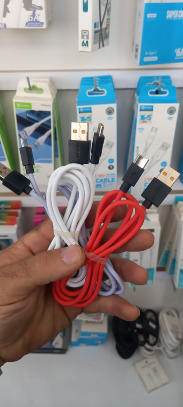 کابل USB TYPE C فست ۳.۱ آمپر (ANSTY)