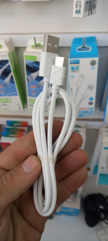 کابل USB TYPE C فست ۳.۱ آمپر (ANSTY)