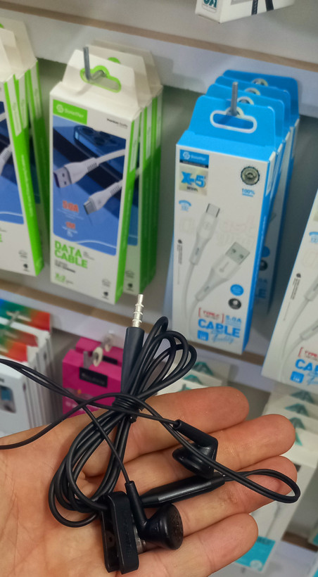 هندزفری BLACKBERRY