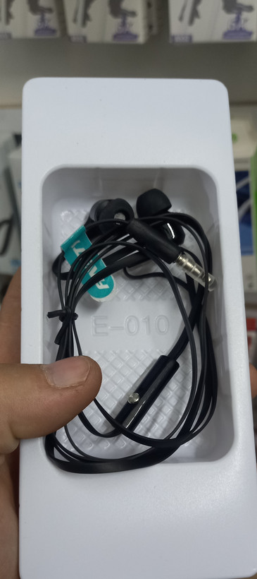 هندزفری باکیفیت ANESTY مدل E-009