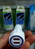 شارژر فندکی ,۶ آمپر CAR CHARGER